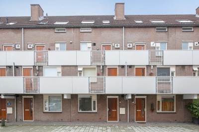 Woning Thomsonstraat 4 Badhoevedorp