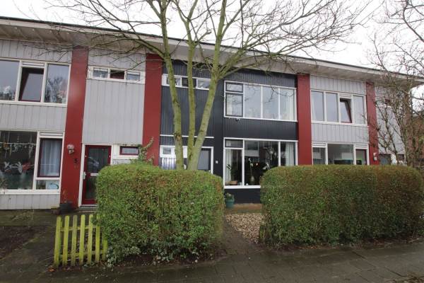 Woning Claude Fonteijnestraat 16 Bolsward