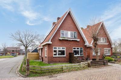Woning Brugkade 8 Stadskanaal