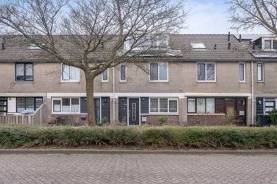 Woning Max Havelaarstraat 54 Zaandam