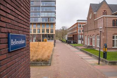 Woning Bellevuelaan 36 Haarlem