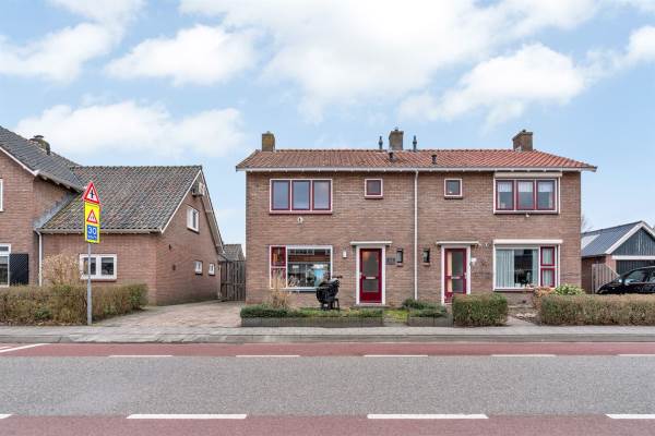 Woning Kornet van Limburg Stirumstraat 53 Olst