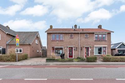 Woning Kornet van Limburg Stirumstraat 53 Olst
