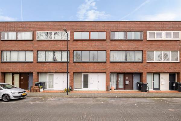 Woning Isabella Richaardsstraat 46 Amsterdam