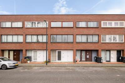 Woning Isabella Richaardsstraat 46 Amsterdam