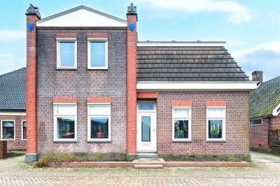 Woning Dorpsstraat 346 Zuid-Scharwoude