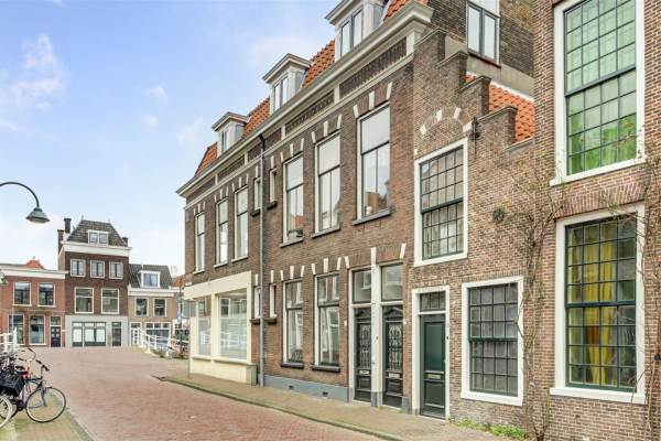 Woning Molenstraat 35 Delft