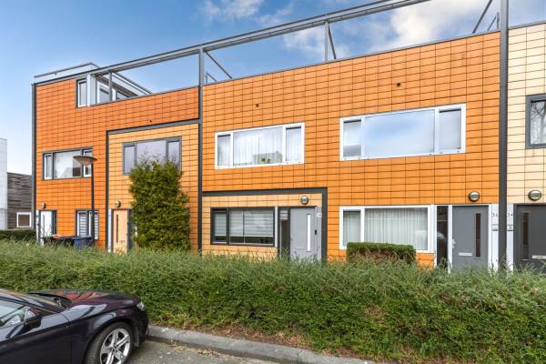 Woning Samoastraat 38 Almere