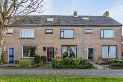 Woning Europaplantsoen 23 Hoogmade
