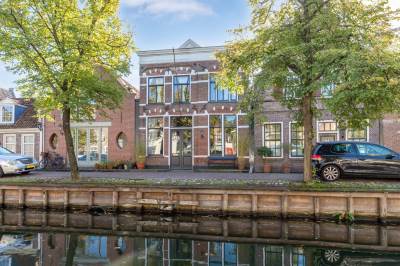 Woning Voorhaven 115 Edam