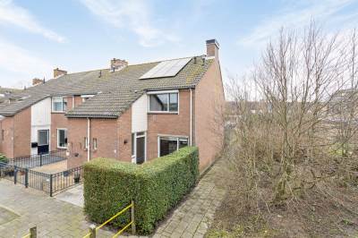 Woning de Roos 13 Brouwershaven