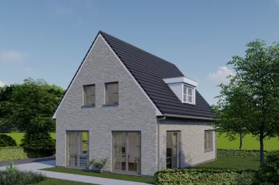 Woning De Weverij 23 Steenbergen (NB)