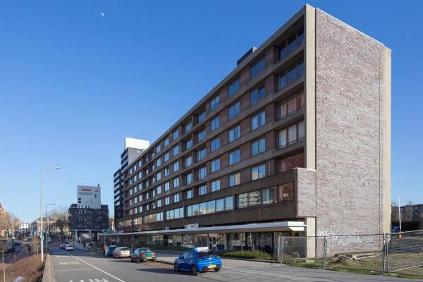 Woning Burg. Hustinxstraat 84 Nijmegen