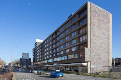 Woning Burg. Hustinxstraat 84 Nijmegen