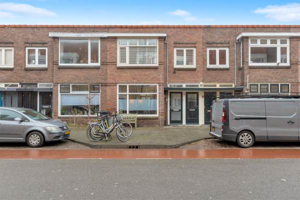 Woning Slachthuisstraat 41zw Haarlem