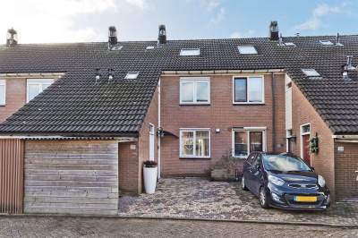 Woning Marconistraat 39 Kudelstaart