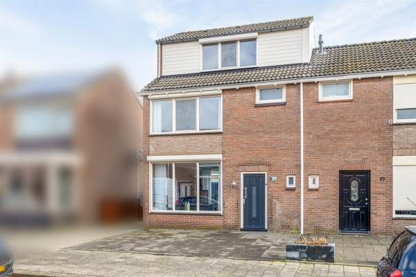 Woning Admiraal Byrdstraat 15 Enschede