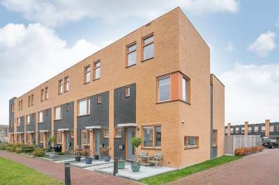 Woning Noorderplantsoen 16 Assen