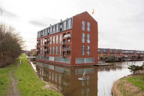 Woning Kwelderplantsoen 99 Berkel en Rodenrijs