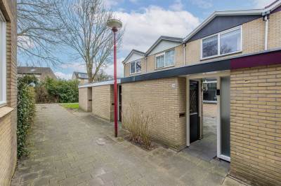 Woning Brucknerstraat 24 Nieuwegein