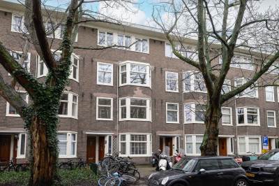Woning Boterdiepstraat 47II Amsterdam