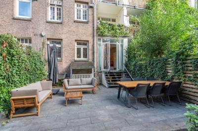 Woning Kortenaerstraat 25huis Amsterdam