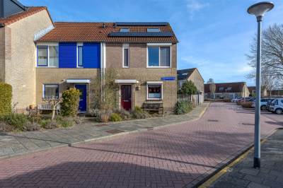 Woning Beemdgrasstraat 19 Almere