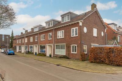 Woning Palestrinastraat 8 Utrecht