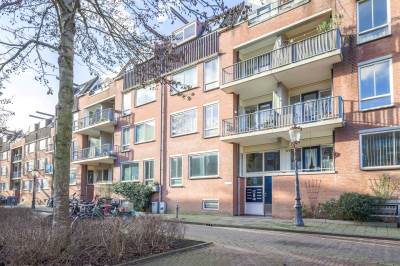 Woning Van Beuningenstraat 16A Amsterdam