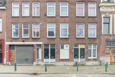 Woning Woelwijkstraat 34 Rotterdam