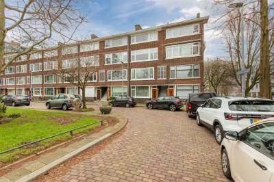 Woning Professor Poelslaan 34B Rotterdam