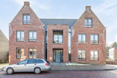 Woning Kerkstraat 1a Alblasserdam