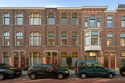 Woning Van Beuningenstraat 66 Den Haag