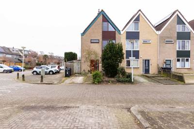 Woning Noordhoren 22 Hellevoetsluis