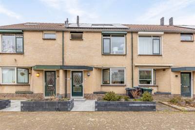 Woning Dag Hammarskjöldlaan 58 Hellevoetsluis