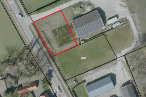 Bouwgrond 't Heike 9J Reusel