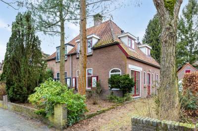 Woning Pieter Bothlaan 13 Amersfoort