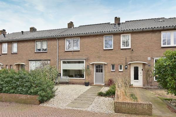 Woning Haardstedelaan 10 Huizen