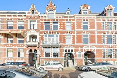 Woning Sweelinckplein 19 Den Haag