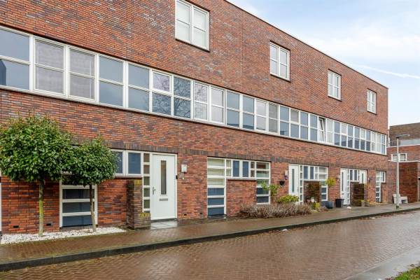 Woning Boreasplantsoen 81 Arnhem