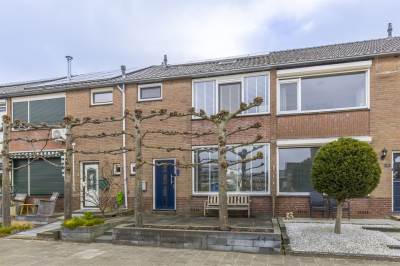Woning Nachtegaallaan 25 Sliedrecht
