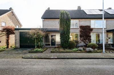 Woning Bartokstraat 8 Drunen