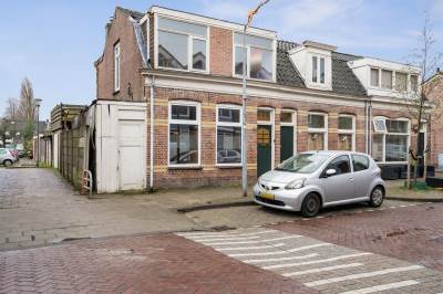 Woning Bakkerstraat 50 Haarlem