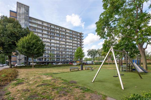 Woning Jan Dammassestraat 37 Rotterdam