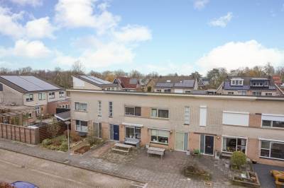 Woning Populierenstraat 43 Winkel