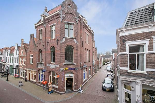Woning Korte Weistraat 23 Schoonhoven