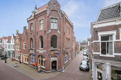 Woning Korte Weistraat 23 Schoonhoven