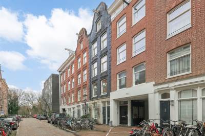 Woning Frederiksstraat 20I Amsterdam