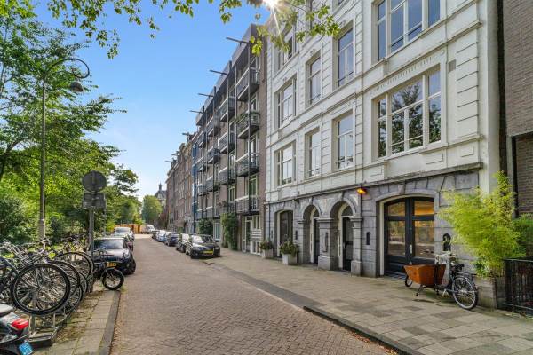 Woning Hortusplantsoen 41 Amsterdam