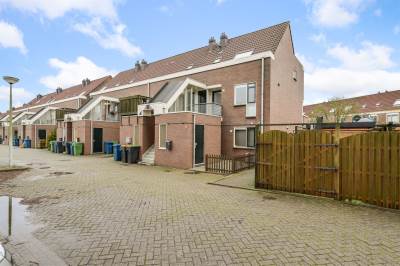 Woning Zadelmakerstraat 2 Alkmaar